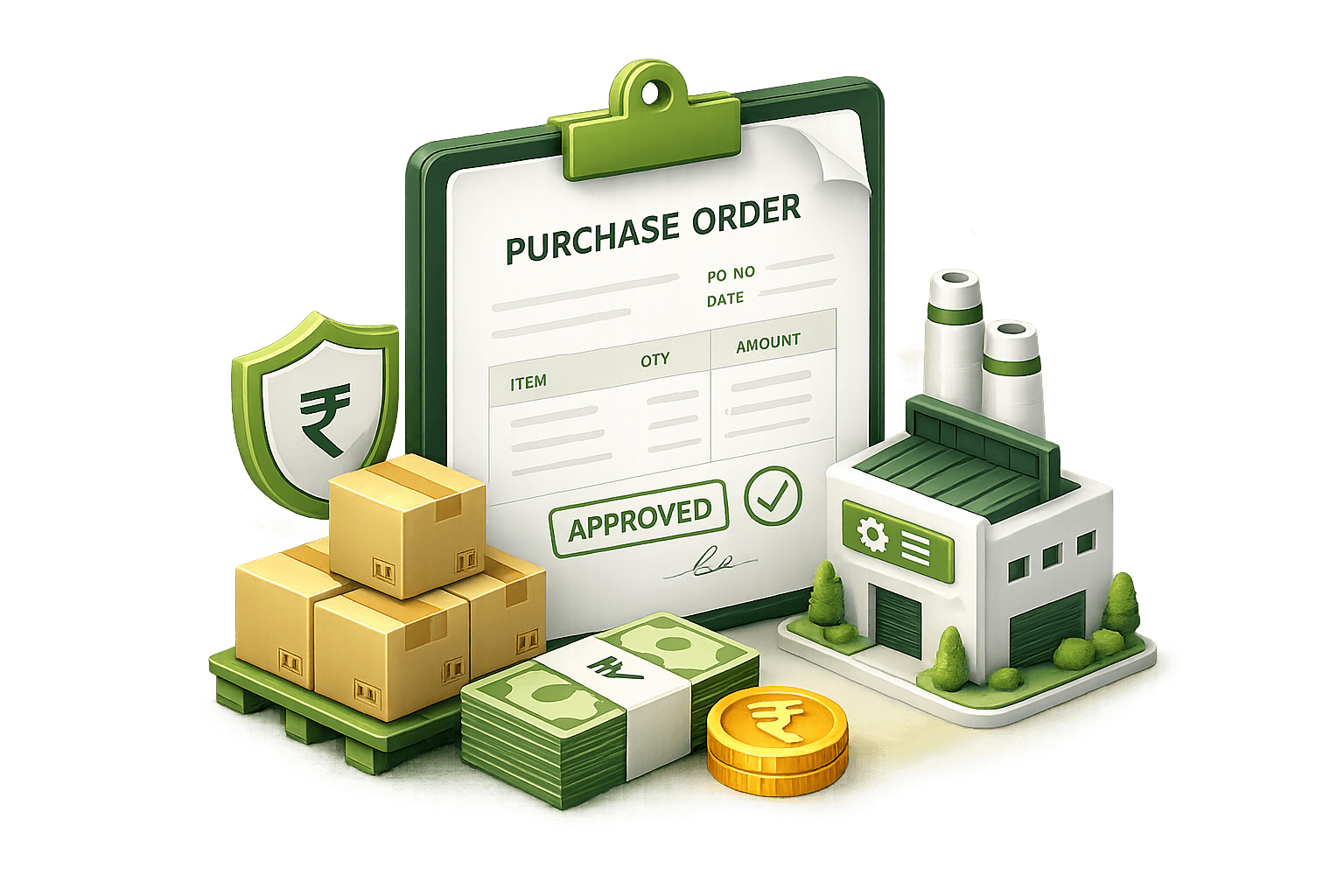 Purchase Order Financing